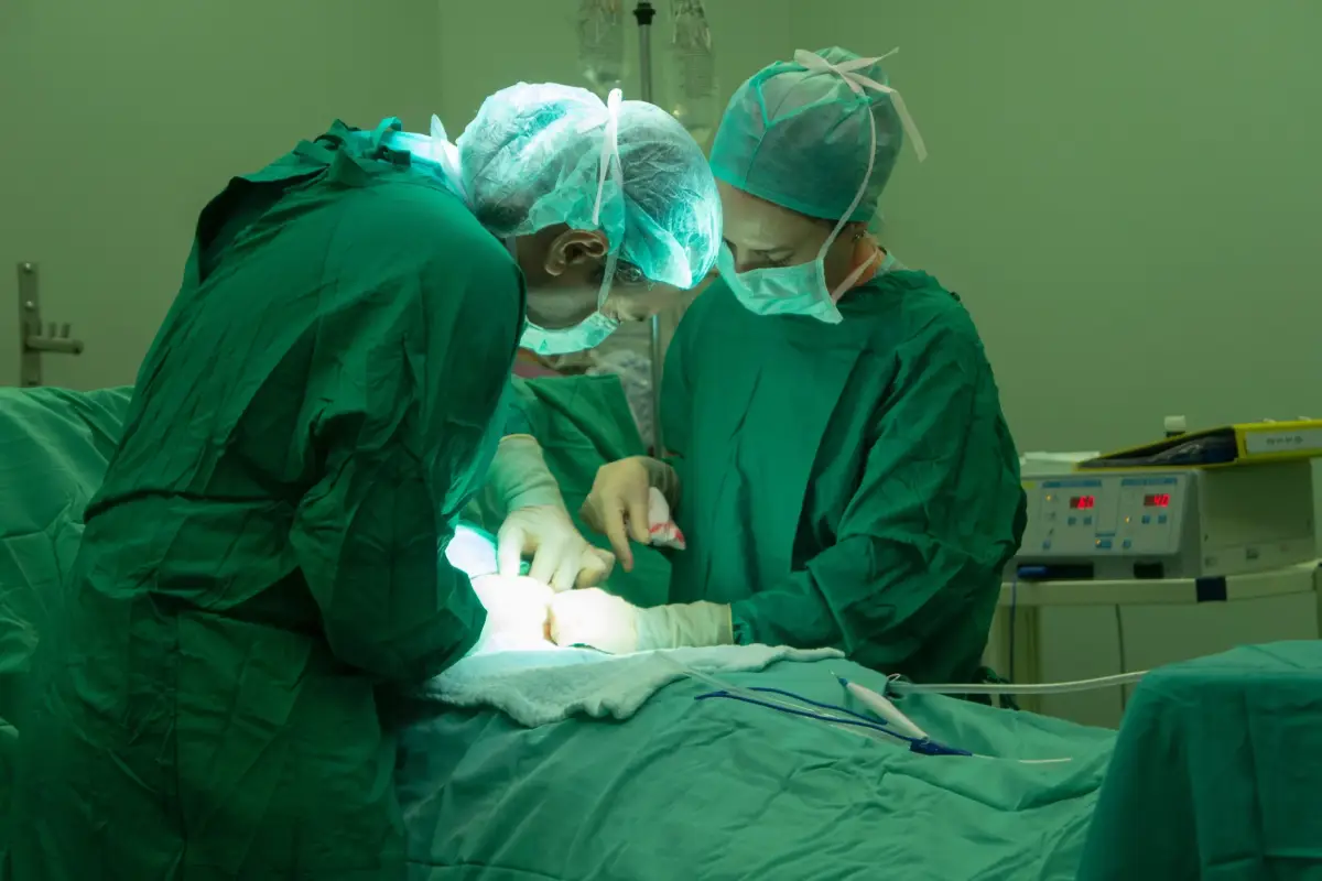 For Surgeons & Facilities